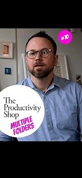 10. How to make multiple folders with Terminal.