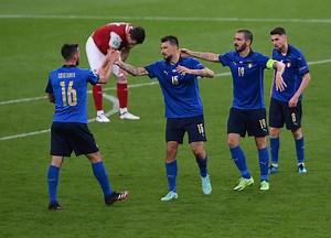 Belgium vs. Italy preview: probable line-ups - Football Italia