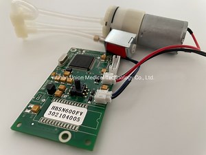 [Hot Item] Medical Serial Port Communication NIBP Blood Pressure Module