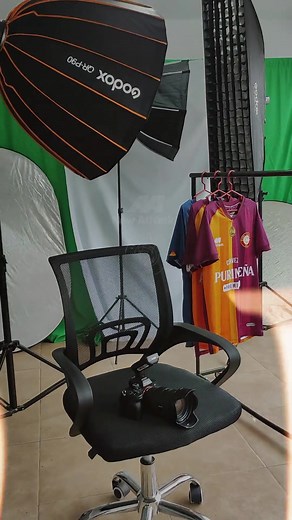 el backstage #chankas #chankascyc #detrasdecamaras