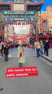 2.9K views · 238 reactions | Public dance challenge藍藍 #fbreels #dancelife #fypシ゚ #highlights #leicestersquare @followers | Lou Israel | Facebook