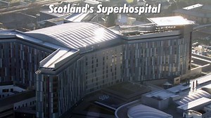 25K views · 241 reactions | "This is science fiction being brought to the real world" A look at life inside Scotland's Superhospital two years after it opened. | BBC Scotland | Facebook