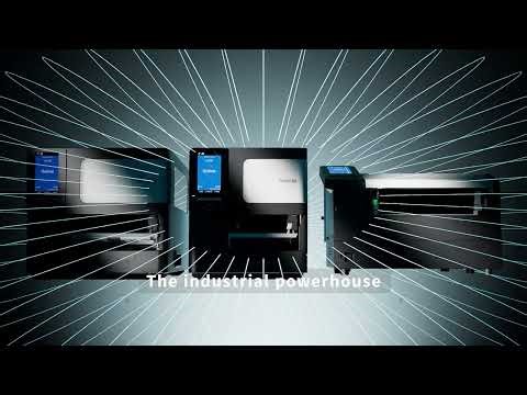 Toshiba BX400/BX600/BX800 Series – Next-gen industrial printers!