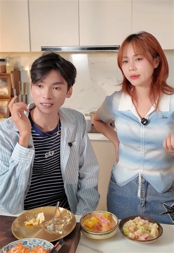 @Sammy 🍆 cém mơn vì bữa ăn và cũng vì đã “dám” ăn món c nấu nha 🤣 #Misthy #Sammy #xuhuong #trend