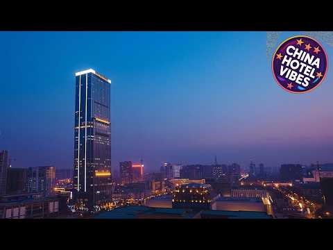 Hilton Shijiazhuang | Shijiazhuang, China | Hotel Review 🌟