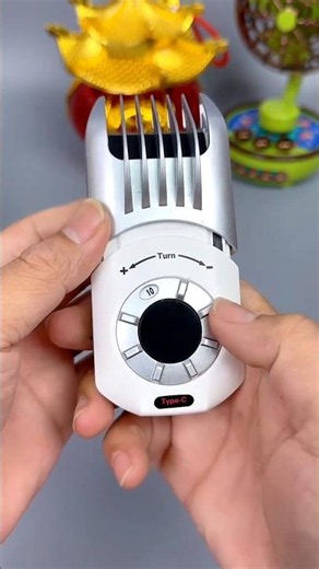 The Only Hair Trimmer You Need! 💈✂️ #TechFinds