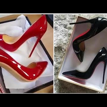 Most beautiful and gorgeous collection of high heels for ladies of 2021