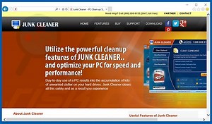 Junk Cleaner Unwanted Application