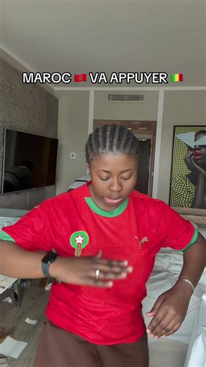 MERCI AU PEUPLE MAROCAIN POUR LA CAN 2025 🇲🇦❤️🇨🇮