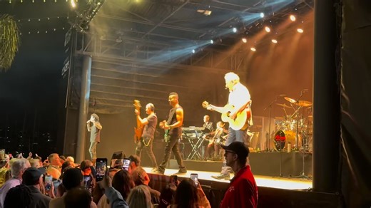Air Supply 🤘 We’re so lost without you! | Humphreys Concerts by the bay