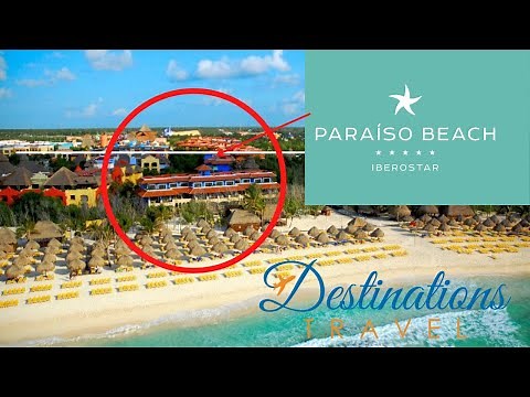 Iberostar Paraiso Beach - All Inclusive Riviera Maya 🏖️🤩