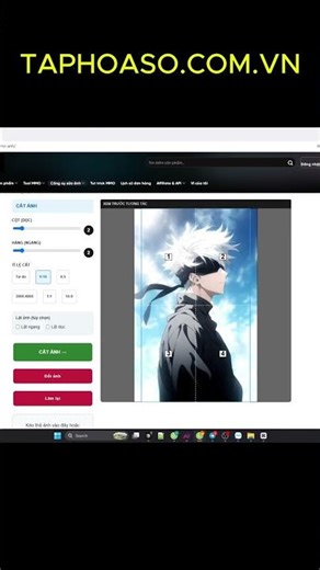 Cách tạo 9 video ghép thành 1 ảnh trên TikTok | Tạo grid profile