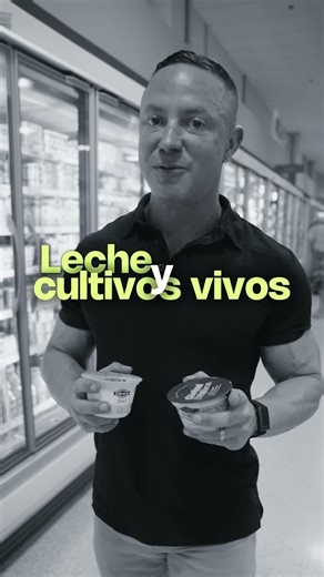 Cómo elegir un yogur saludable #shorts