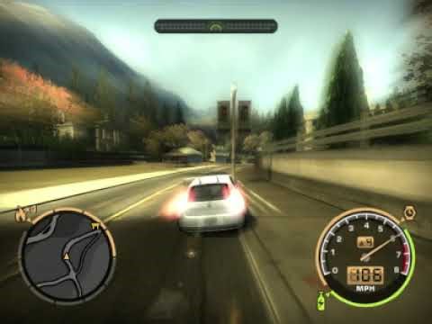 NFS : Most Wanted (2005)