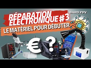 Electronic Repair - Equipment to Get Started
