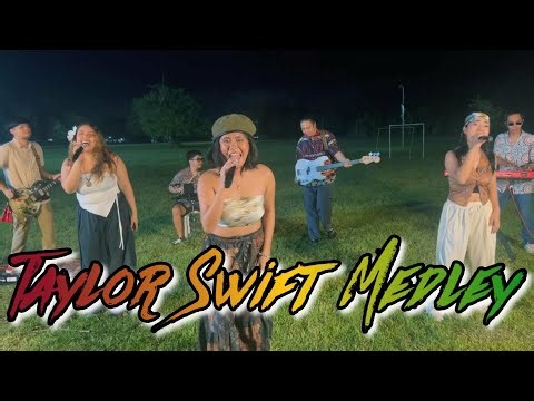 Taylor Swift Medley — Kuerdas Reggae Version