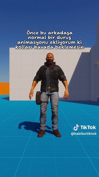 Oyunlarda Ragdoll Mekaniği Nasıl Yapılır? Unity Oyun Geliştirme