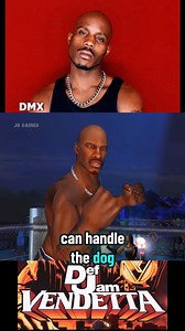 The power of DMX Def Jam | JO Games
