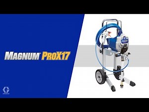 Graco Magnum ProX17