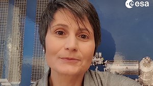Samantha Cristoforetti calls for ESA astronaut applicants