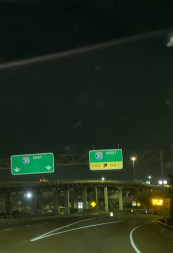 My First Drive on I30: A Dallas Adventure