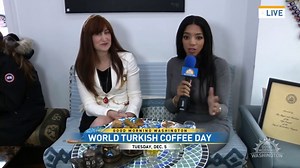 Celebrating World Turkish Coffee Day December 5th
