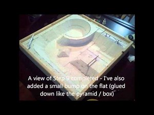 Tech Deck Concrete DIY Skatepark