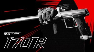 Sharper. More equipped. Designed to fight! The Planet Eclipse Gtek170R. When the GTEK160R was originally released it gave players a level of performance, reliability and build quality that had never been seen at its price point. But as times quickly changed and the battle to become the ultimate mid-range paintball marker fiercely raged on it was time to re-enter the ring and dominate the fight once more. Performance. Efficiency. Reliability. Simplicity. The Gtek170R has it all. And is THE marker