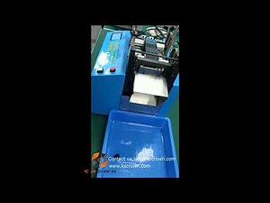 Automatic rubber hose cutting machine - Suzhou Crown
