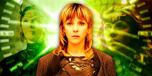 INTERVIEW: Loki's Sophia Di Martino on Sylvie's 'Devastating Truth'