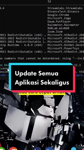 PC Tricks part 23 | Cara update semua aplikasi windows kamu sekaligus #windows #windows10 #windows11 #windowstricks #windowstips #windowstipsandtricks #pc #pctricks #pctips #pctipsandtricks #tipsandtricks #tricks #tips