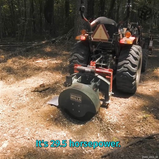 Grinding a HUGE Stump | Jay's Custom Creations