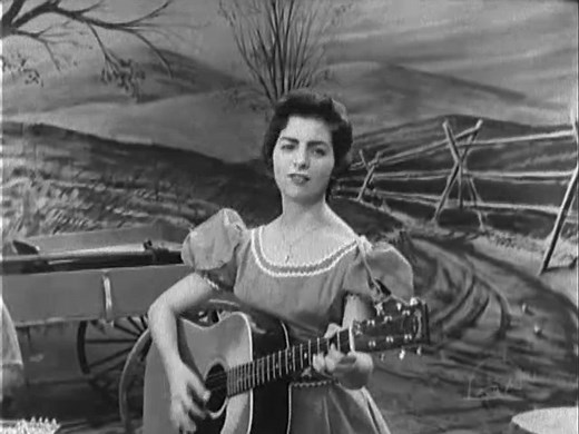 Happy Birthday to Opry vocalist Carol Lee Cooper. The Carol Lee Singers provided vocal backup for almost all the Grand Ole Opry acts beginning in the 1960s. Often without sheet music to work from and no time for a rehearsal, she devised a special system of hand signals for conducting the singers. She is the only daughter of Wilma Lee and Stoney Cooper. #CarolLee | GatorRock