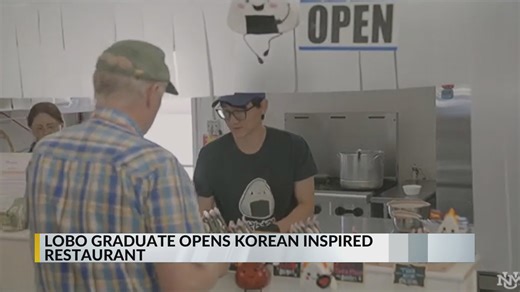 UNM graduate opens restaurant in northeast Albuquerque