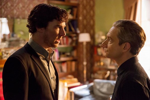 'Sherlock' Season 4 was actually great, despite what the haters say