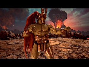 Tekken 7 - The God of Fighting