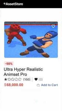 13 Years to Almost Build My Game in Unity #assetstore #unity #combat #animation