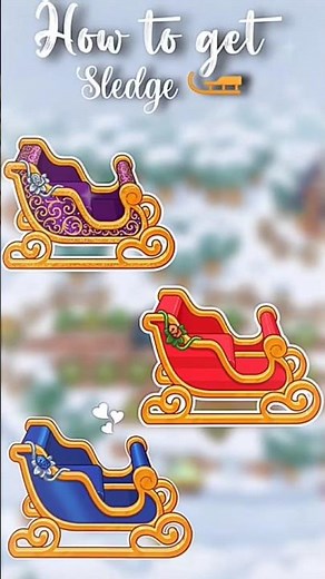 how to get sledge 🛷 #trending #avatarworld #tiktok #tiktokviral