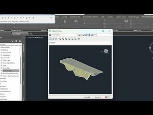 How to calculate cut and fill volume using civil 3d