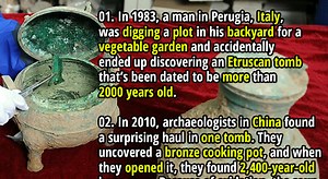 Secrets of the Grave: 40 Facts About Tombs & Crypts - Fact Republic