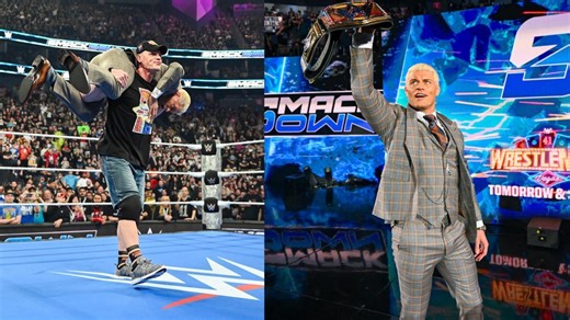 5 reasons the crowd at WWE SmackDown booed Cody Rhodes