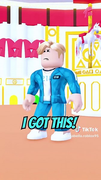 Isabella Roblox on TikTok