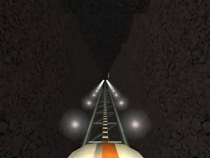 RCT3- Matterhorn Bobsleds