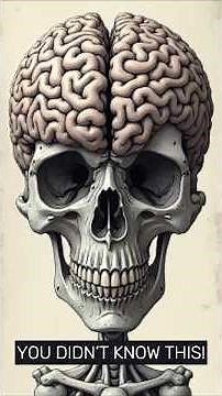 5 Mind-Blowing Facts About the Human Brain You Didn’t Know #simplyfacts