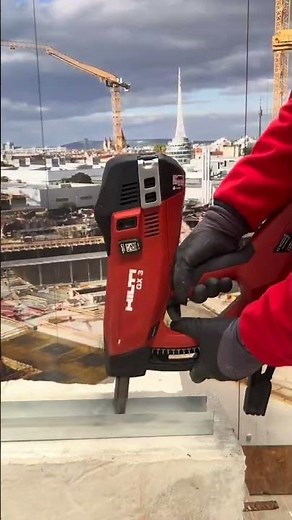 Fissaggi Leggeri, Risultati Potenti! Scopri Hilti GX 3 🚀