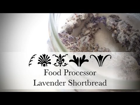 How to: Make Food Processor Cookies