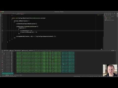 MassTransit Commute - Prefetch Count and Concurrent Message Limits