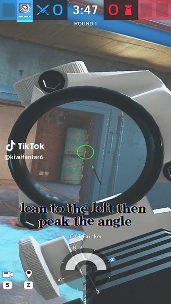 How to Quick Peek Guide: Master the Shaiko Peek Method in Rainbow Six Siege