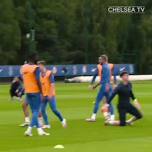 3.5M views · 91K reactions | Hakim Ziyech's first taste of training with the Chelsea squad!  | Chelsea Football Club | Facebook