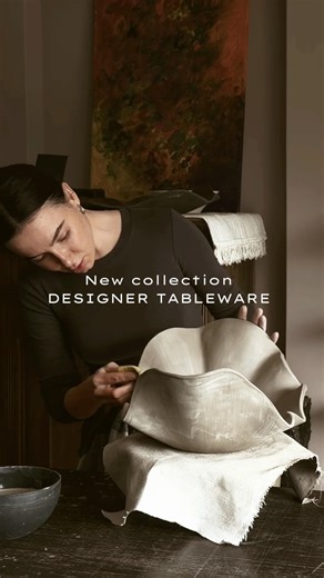 Designer tableware